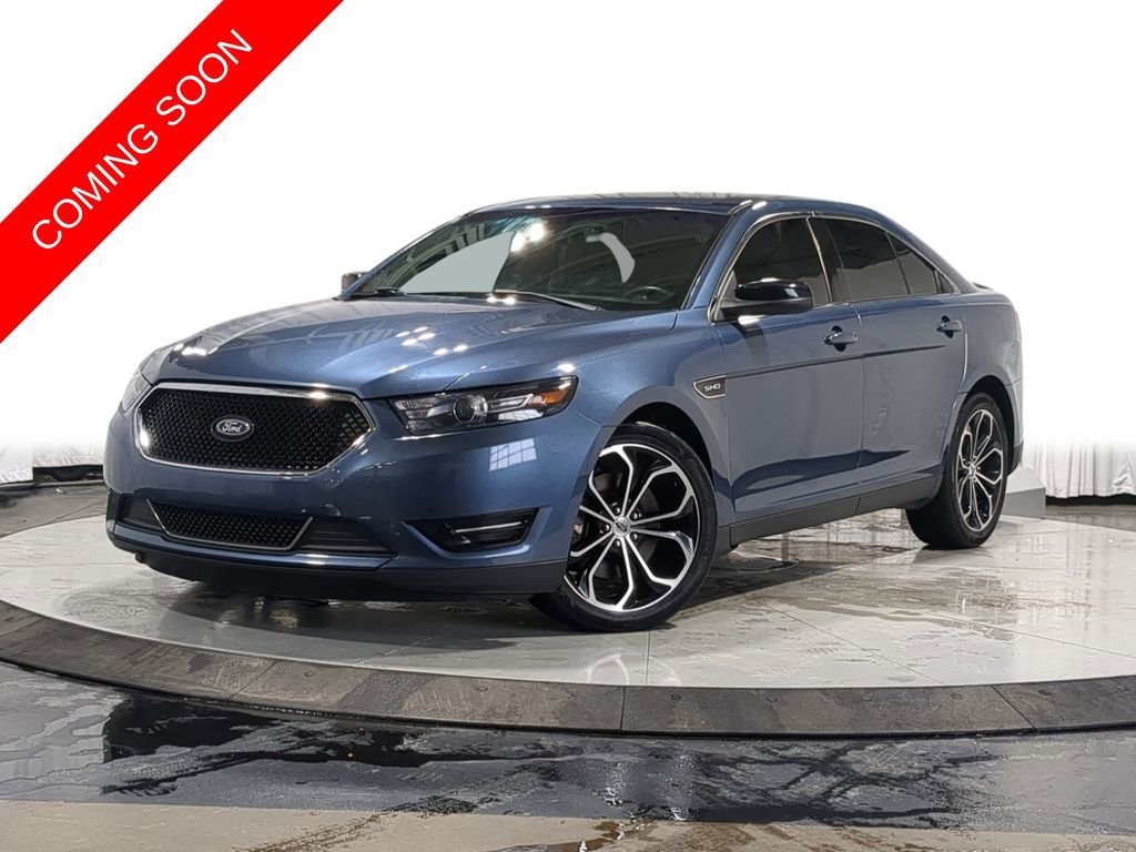 Thumbnail: 2018 Ford Taurus - 1