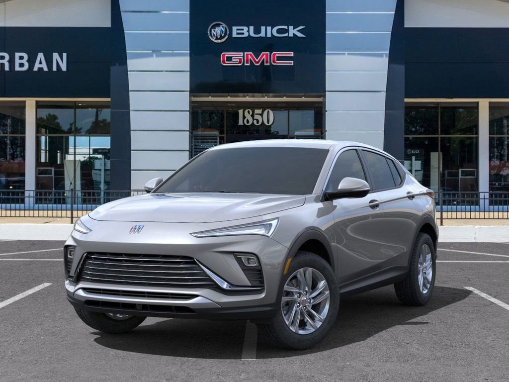 Thumbnail: 2025 Buick Envista - 6