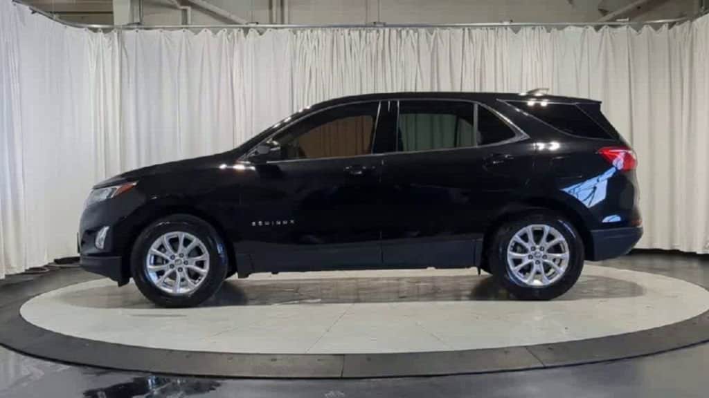 Thumbnail: 2018 Chevrolet Equinox - 6