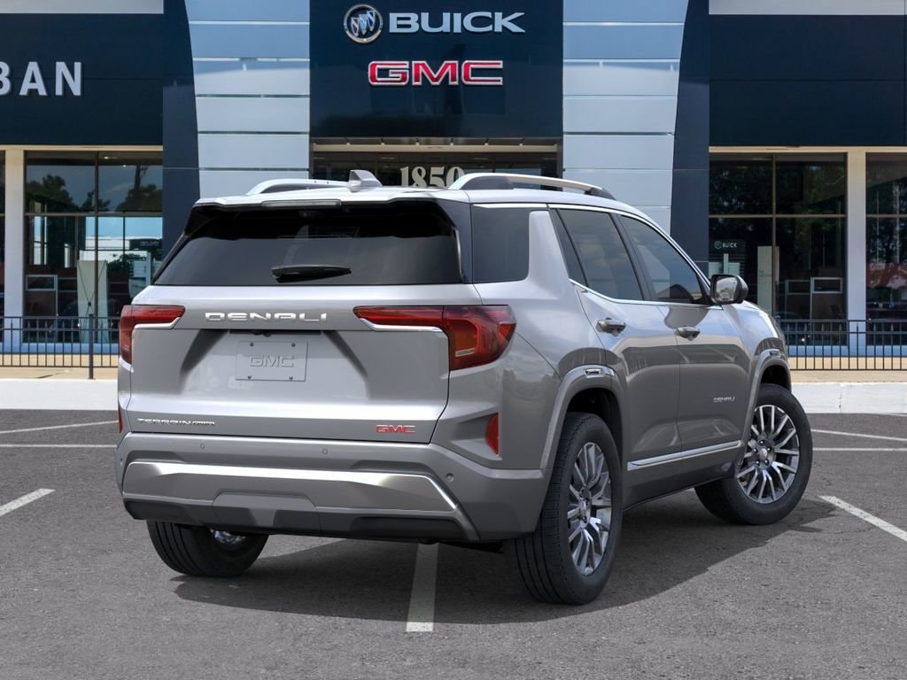 Thumbnail: 2026 GMC Terrain - 4