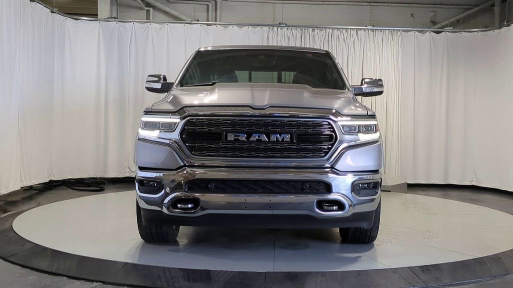 Thumbnail: 2022 RAM 1500 - 3