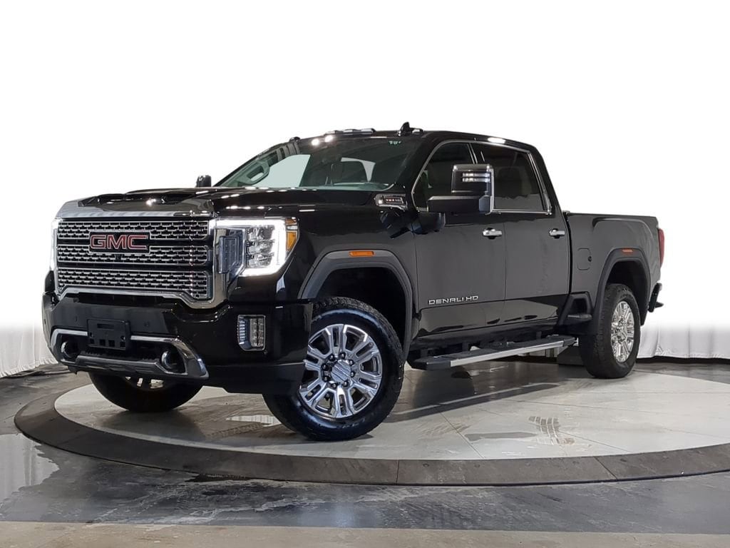 2021 GMC Sierra 2500 Denali -
                  Troy, MI