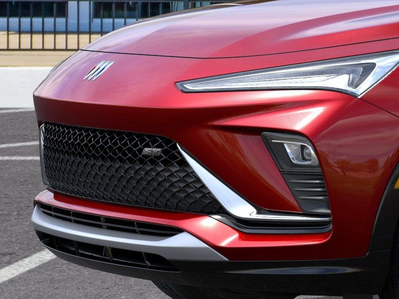 Thumbnail: 2026 Buick Envista - 13