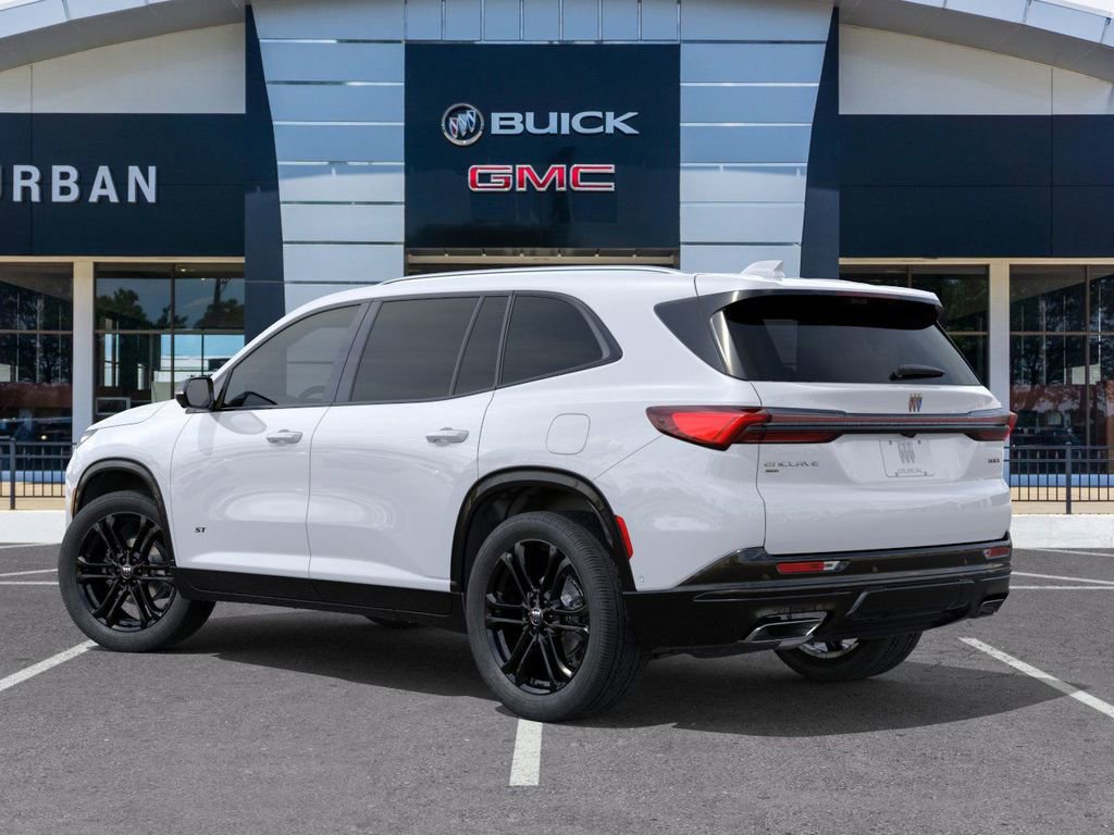 Thumbnail: 2026 Buick Enclave - 3