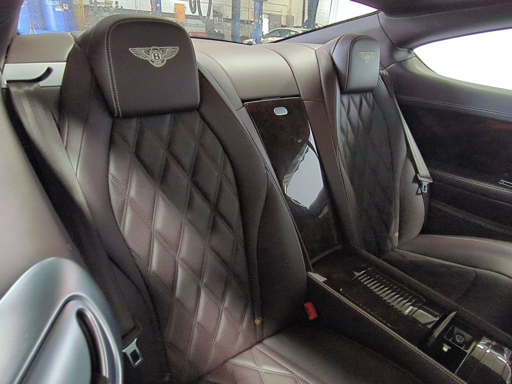 2013 Bentley Continental GT 19