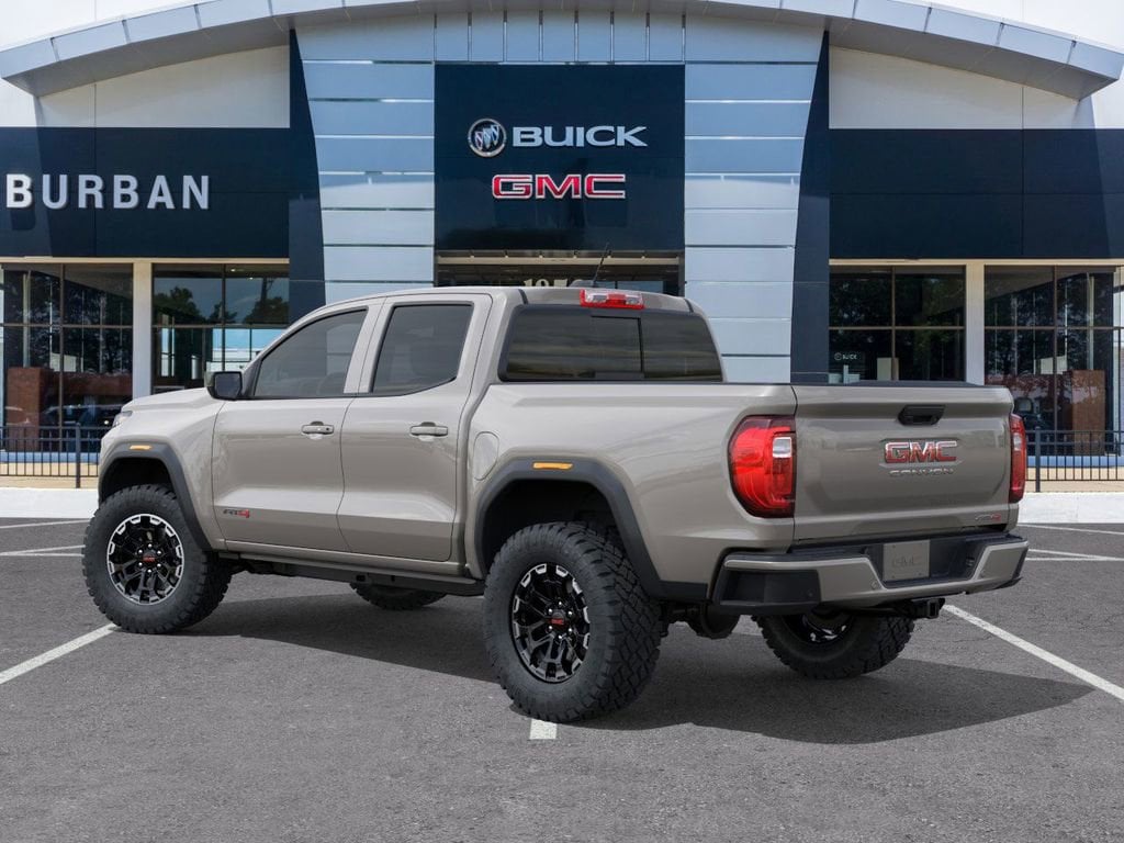 Thumbnail: 2026 GMC Canyon - 3