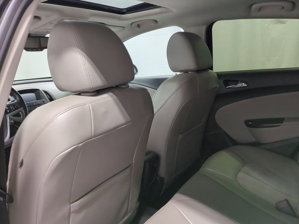 Thumbnail: 2016 Buick Verano - 19