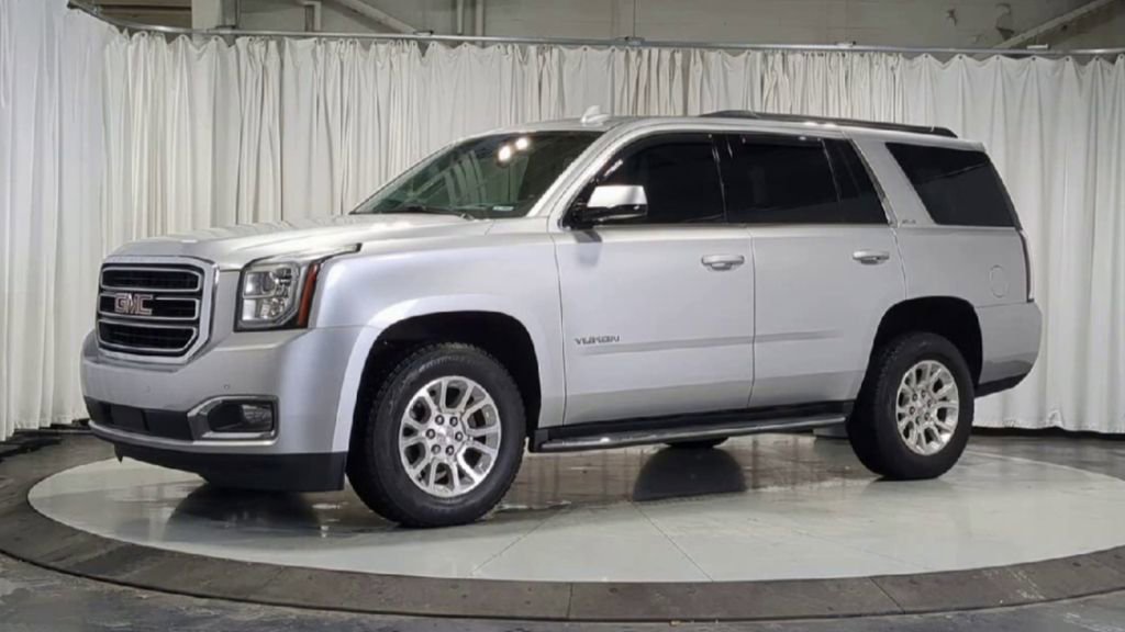 Thumbnail: 2016 GMC Yukon - 5
