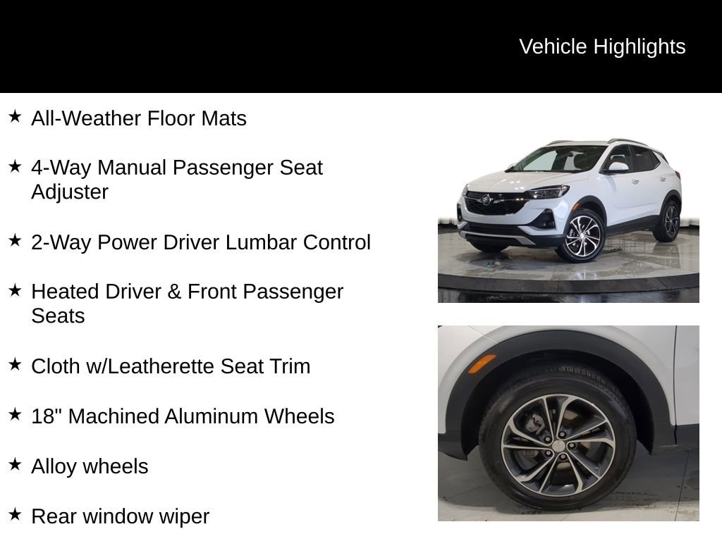 Thumbnail: 2023 Buick Encore GX - 19