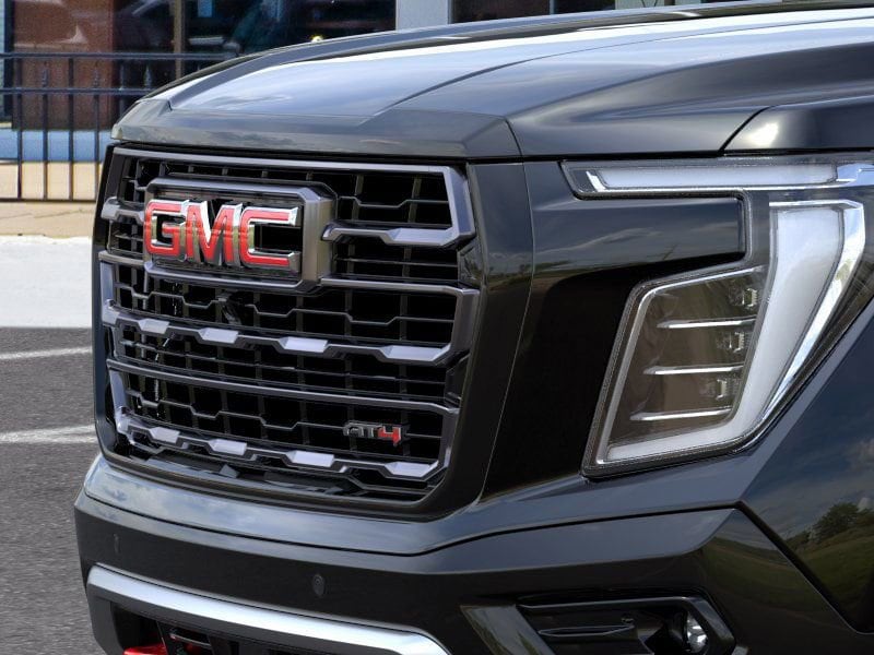 Thumbnail: 2026 GMC Yukon XL - 13