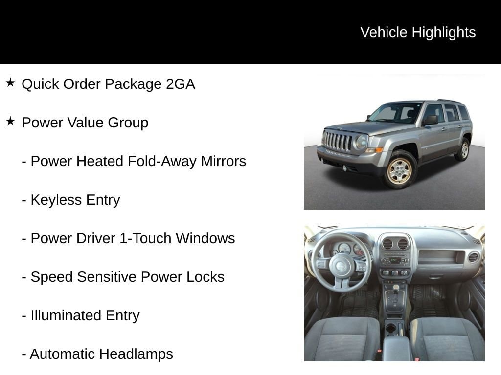 Thumbnail: 2016 Jeep Patriot - 7