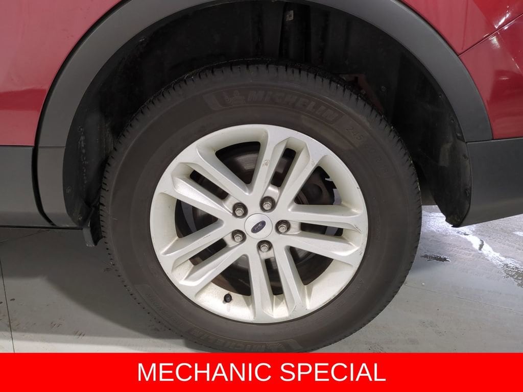 Thumbnail: 2013 Ford Explorer - 13