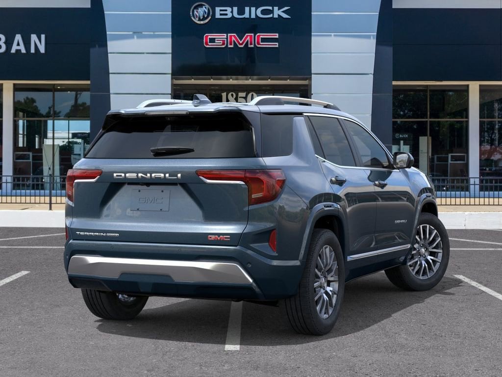 Thumbnail: 2026 GMC Terrain - 4