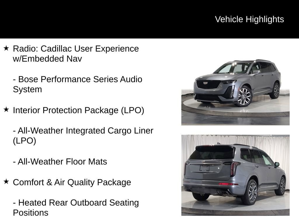 Thumbnail: 2021 Cadillac XT6 - 13