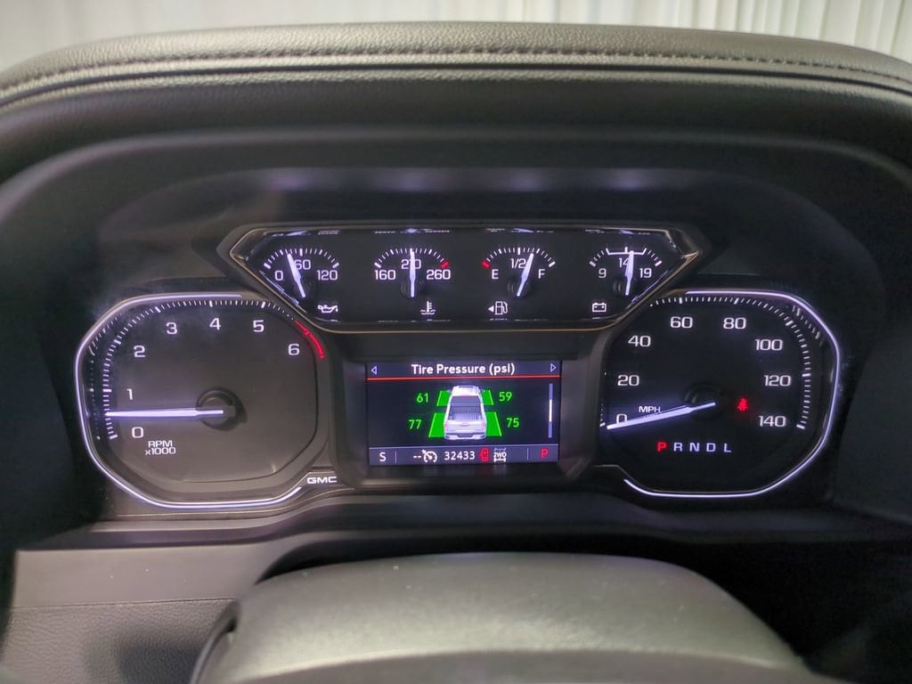 Thumbnail: 2022 GMC Sierra 2500 - 40