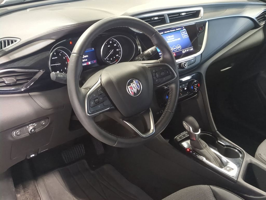 Thumbnail: 2023 Buick Encore GX - 12