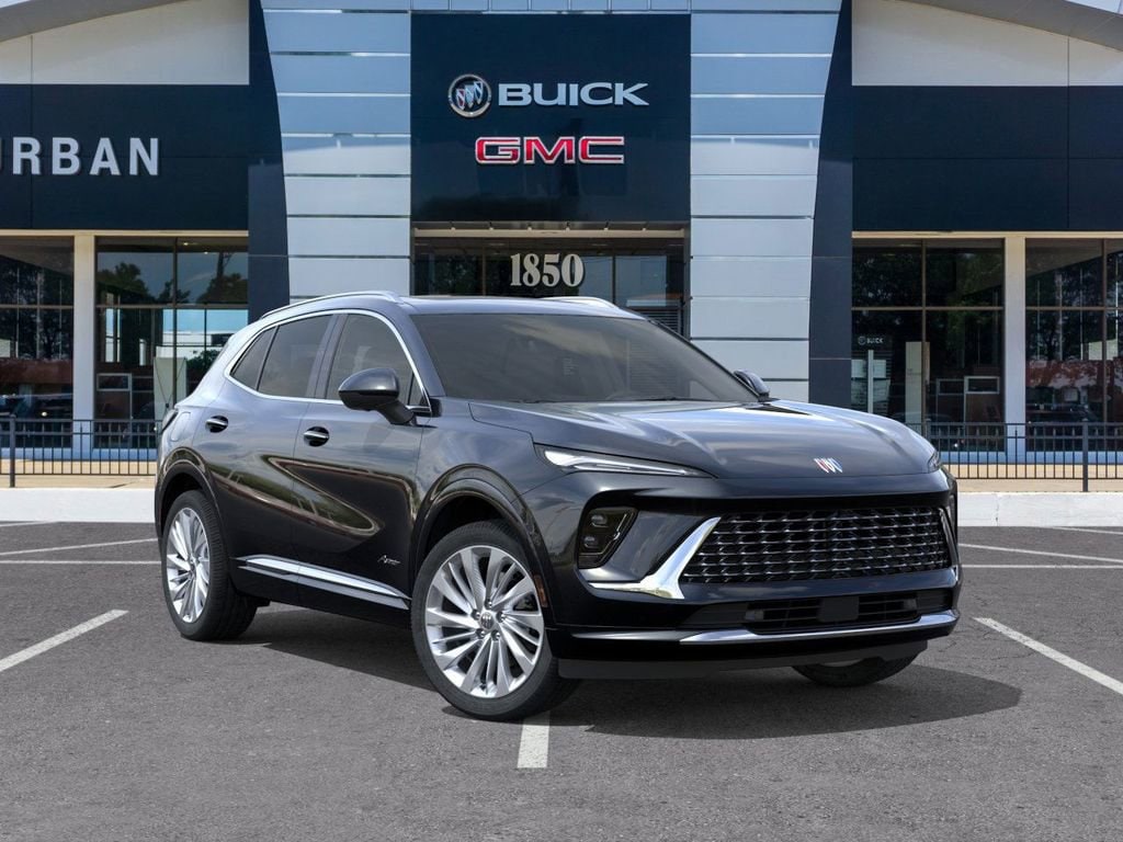 Thumbnail: 2026 Buick Envision - 7