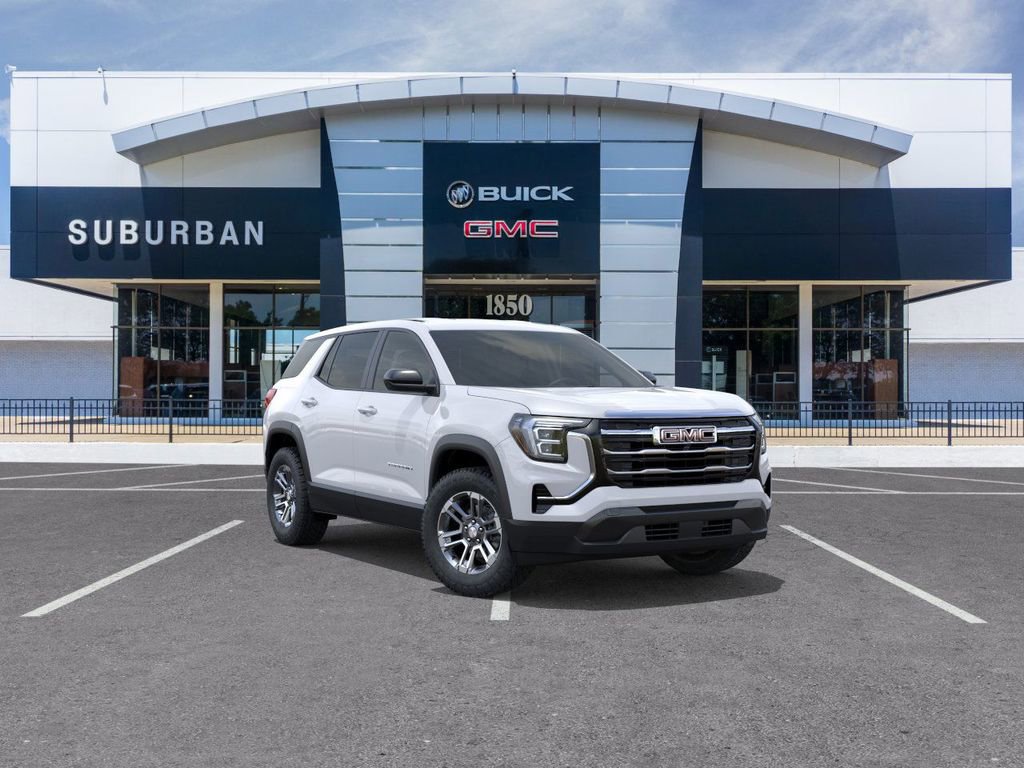 2026 GMC Terrain  8