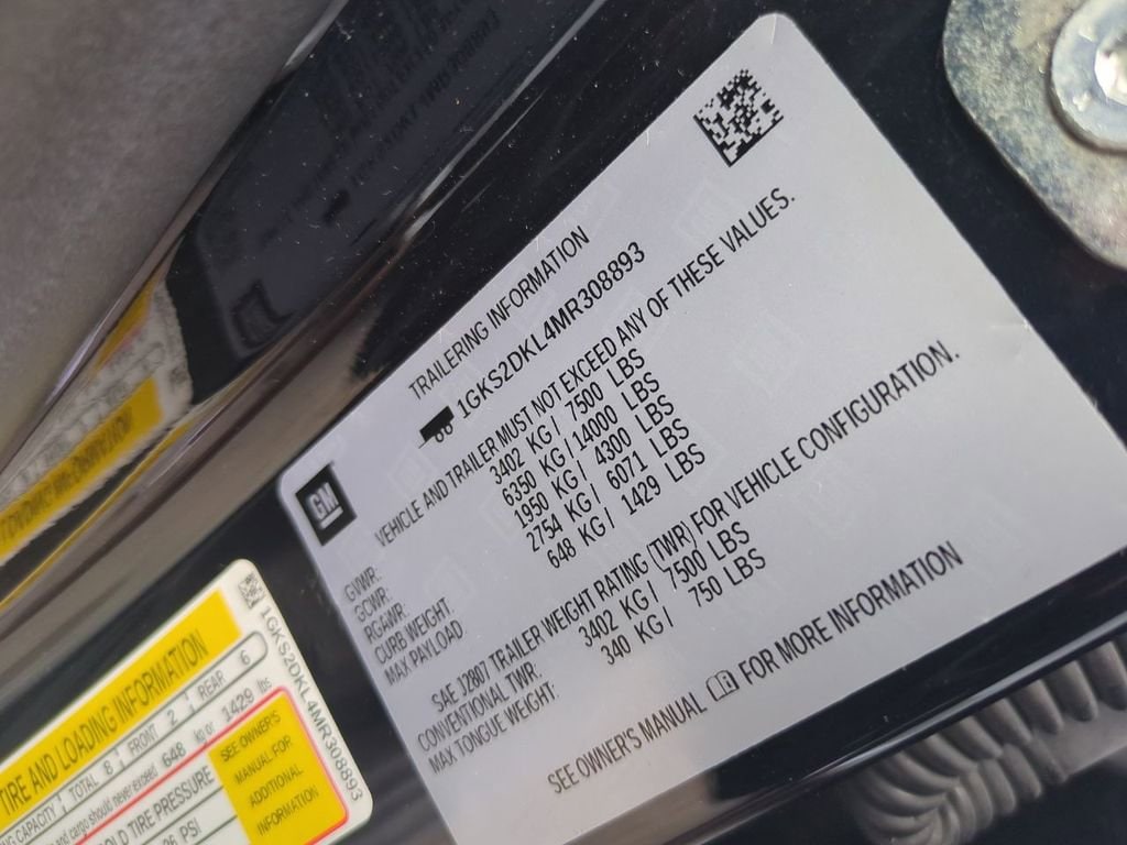 Thumbnail: 2021 GMC Yukon - 41