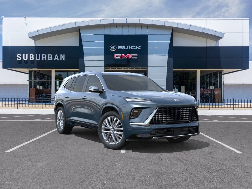 Thumbnail: 2026 Buick Enclave - 8