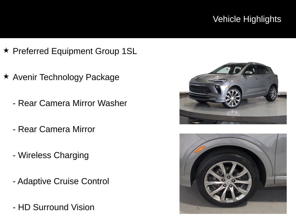 Thumbnail: 2024 Buick Encore GX - 7