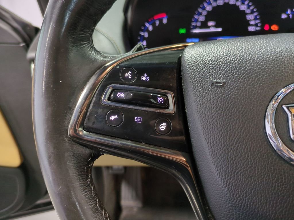 Thumbnail: 2013 Cadillac ATS - 28