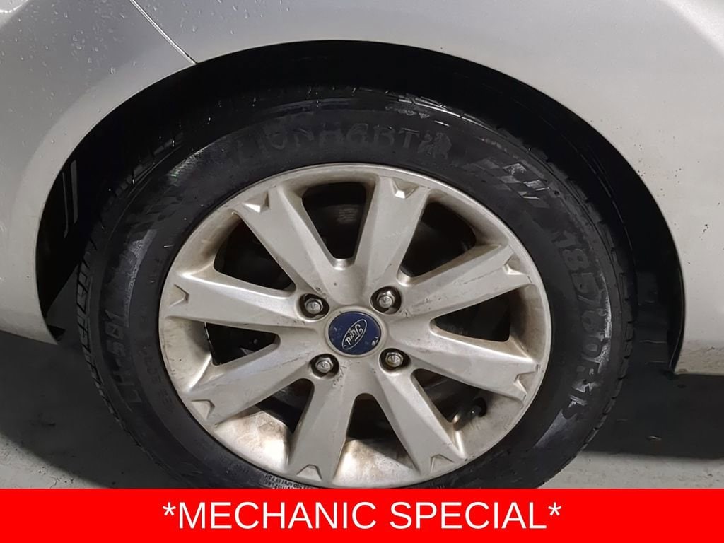 Thumbnail: 2013 Ford Fiesta - 21