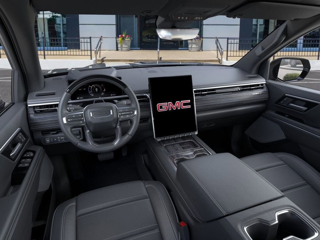 Thumbnail: 2025 GMC Sierra EV - 15