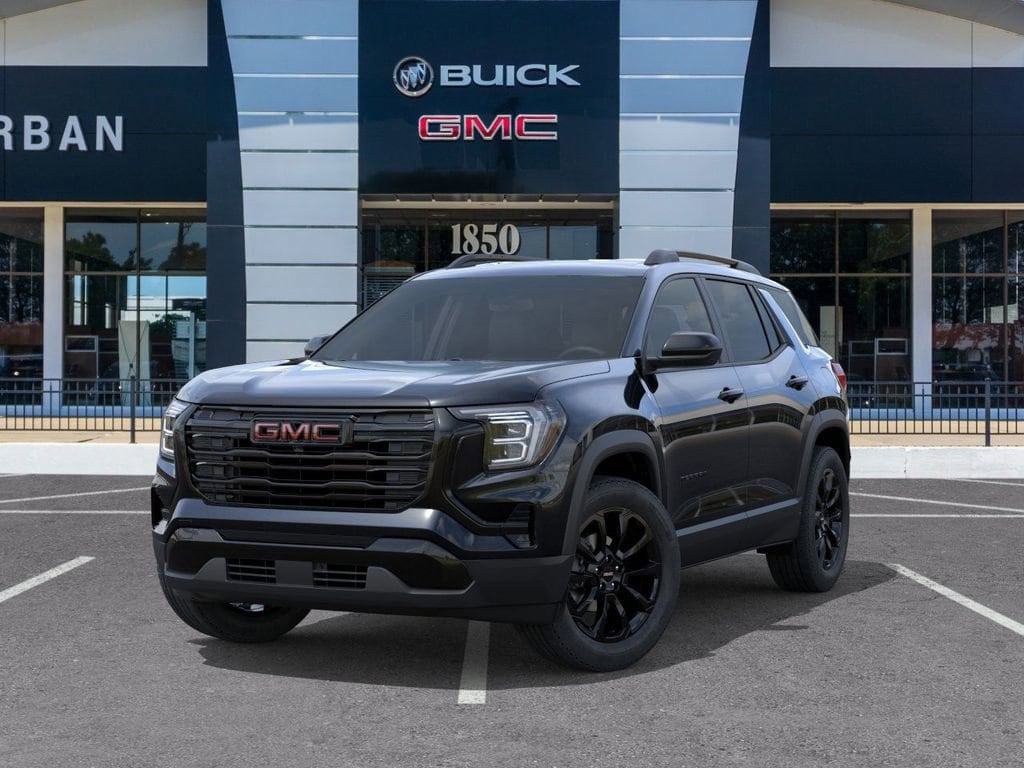 2026 GMC Terrain  6