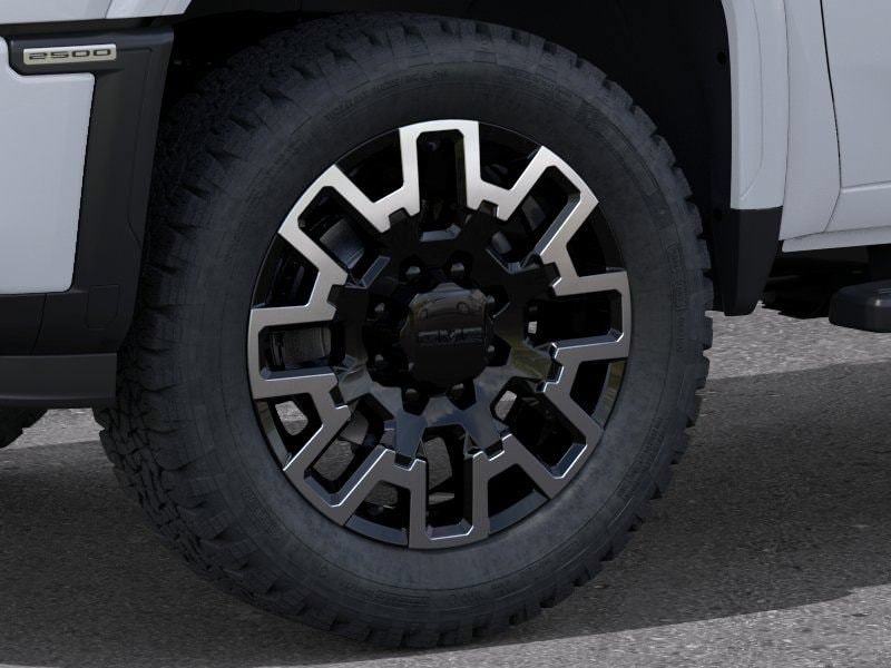 Thumbnail: 2026 GMC Sierra 2500 - 9