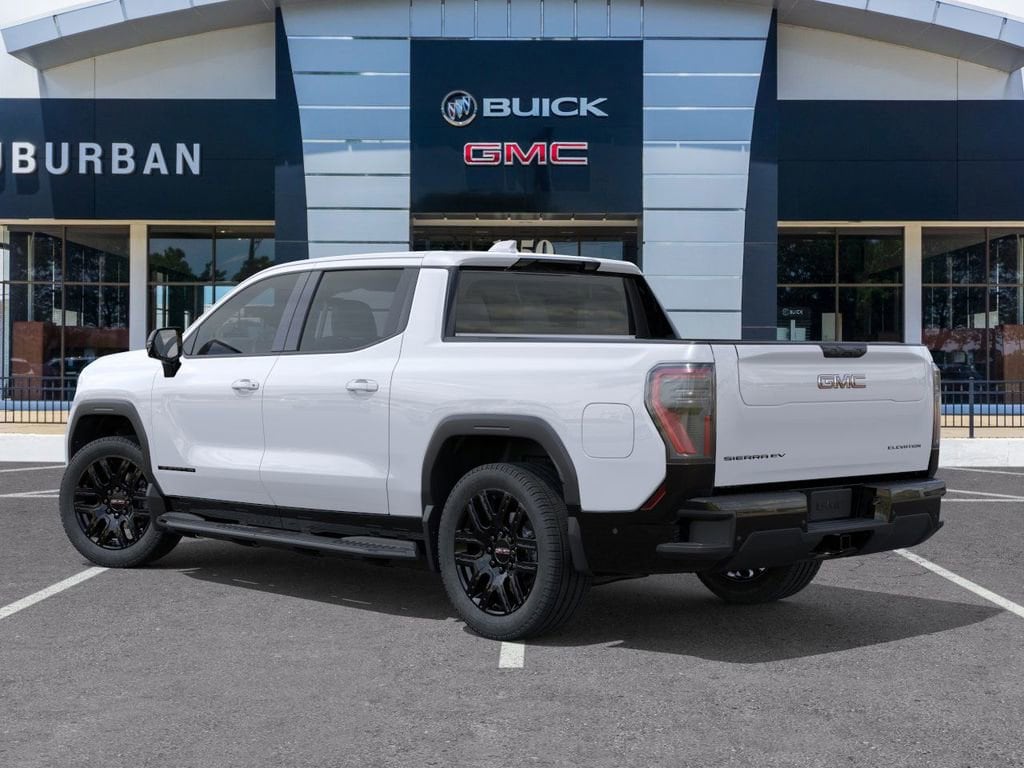 Thumbnail: 2026 GMC Sierra EV - 3