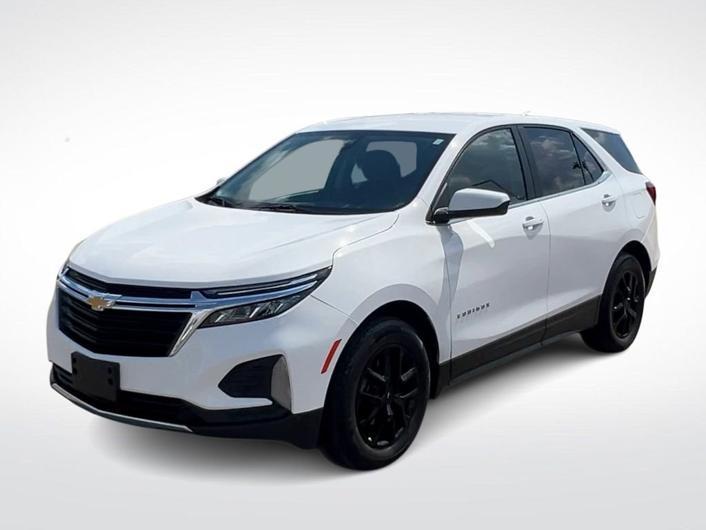 2022 Chevrolet Equinox LT photo 4