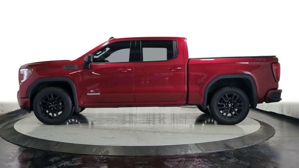 Thumbnail: 2021 GMC Sierra 1500 - 6