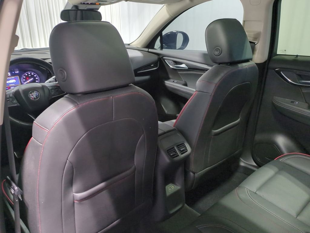 Thumbnail: 2022 Buick Envision - 18