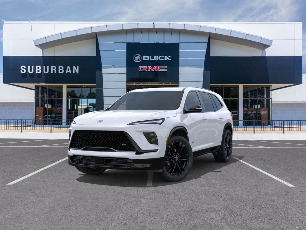 Thumbnail: 2026 Buick Enclave - 1