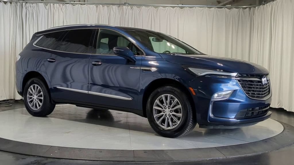 Thumbnail: 2022 Buick Enclave - 2