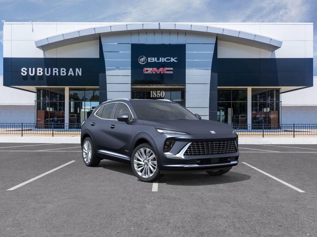 Thumbnail: 2026 Buick Envision - 8