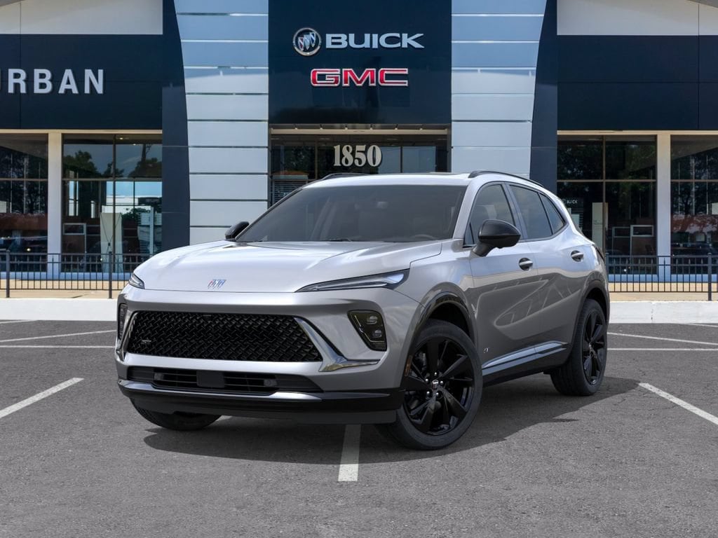 Thumbnail: 2026 Buick Envision - 6