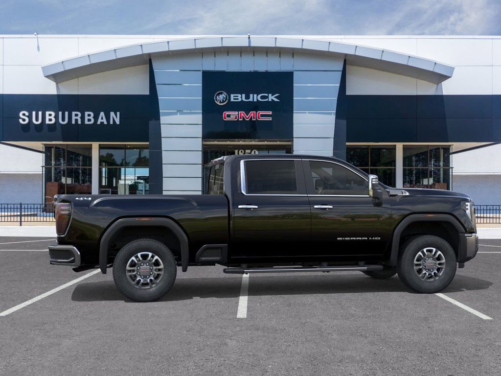 Thumbnail: 2025 GMC Sierra 3500 - 5