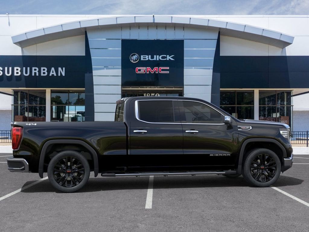 Thumbnail: 2025 GMC Sierra 1500 - 5