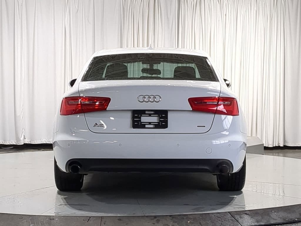 Thumbnail: 2015 Audi A6 - 16