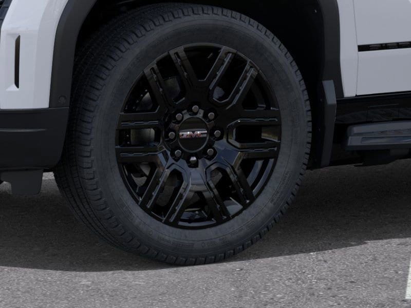 Thumbnail: 2026 GMC Sierra EV - 9