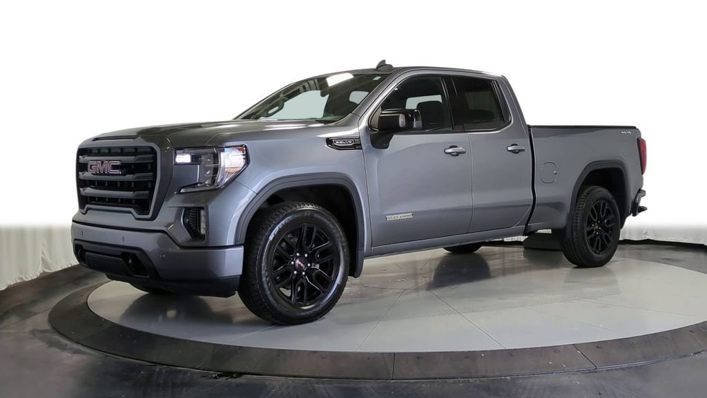 Thumbnail: 2019 GMC Sierra 1500 - 5