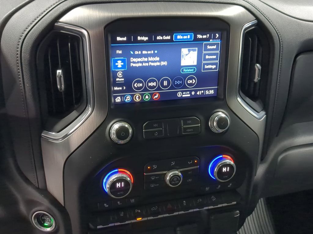 Thumbnail: 2021 GMC Sierra 2500 - 41