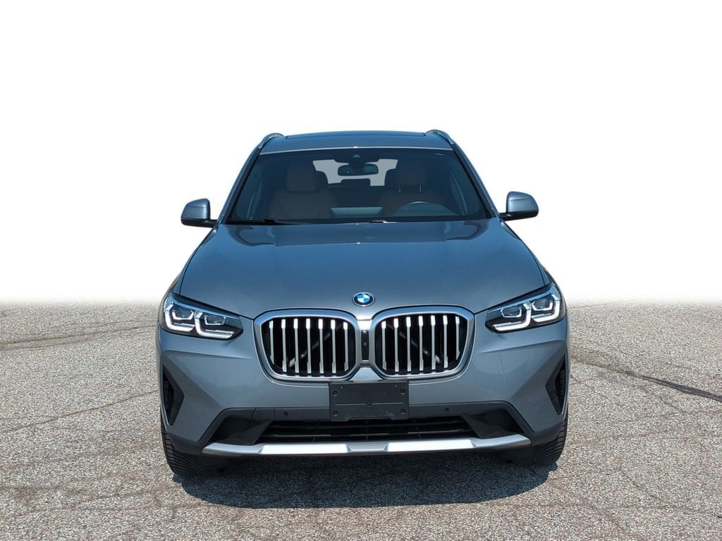 Thumbnail: 2023 BMW X3 - 3
