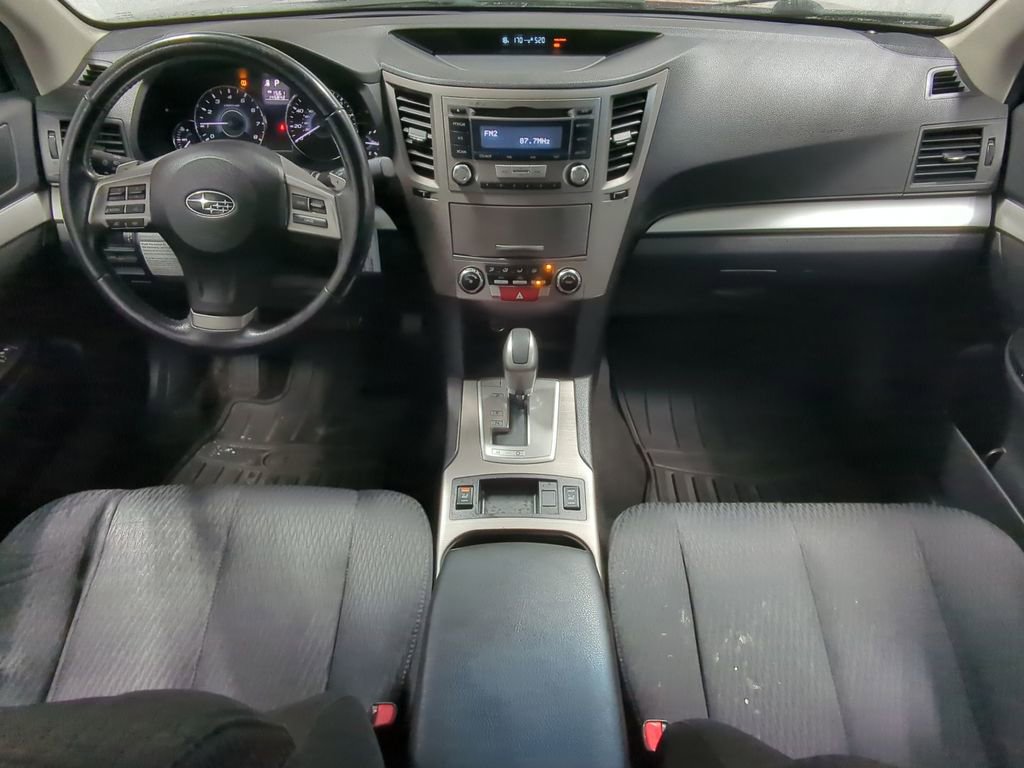 Thumbnail: 2012 Subaru Legacy - 26