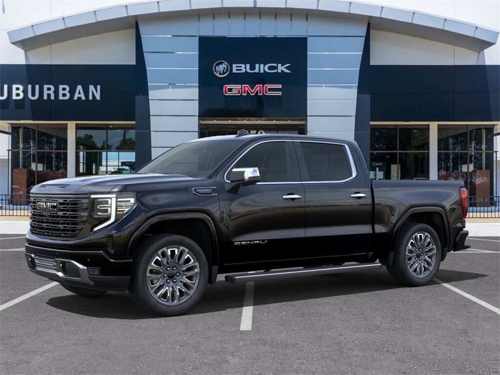 Suburban Buick Gmc Of Costa Mesa New 2024 GMC Sierra 1500 For Sale at Suburban Buick GMC of Troy | VIN