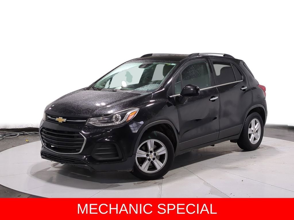 2018 Chevrolet Trax LT -
                  Troy, MI