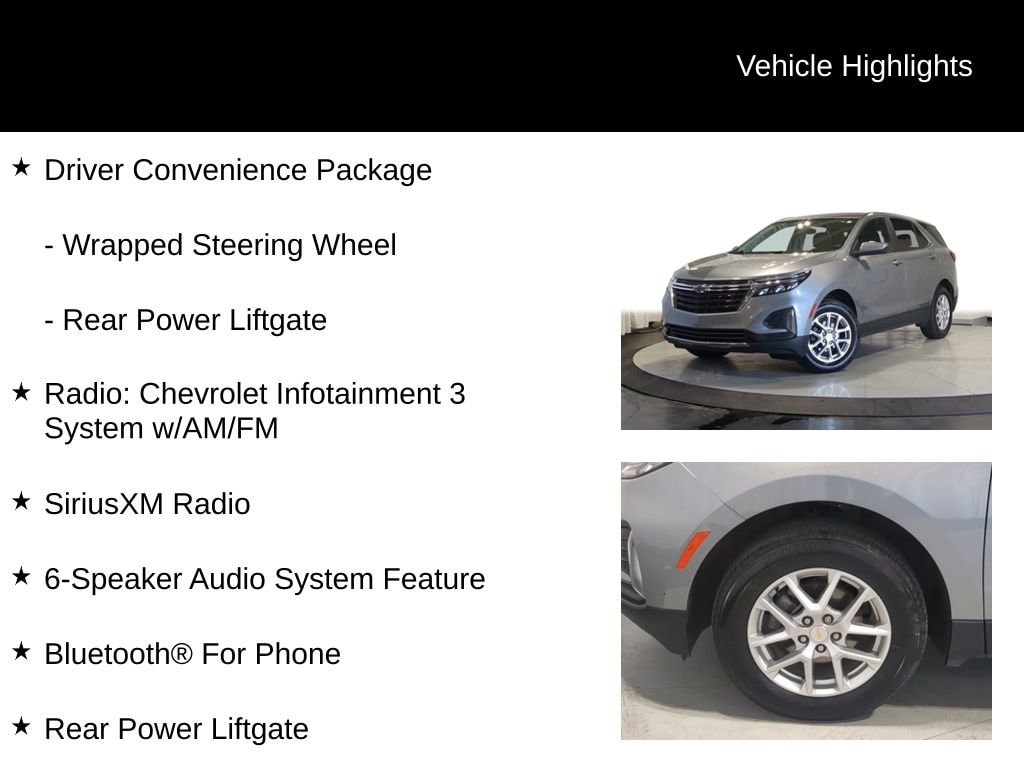Thumbnail: 2023 Chevrolet Equinox - 18