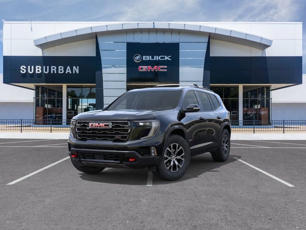 Thumbnail: 2026 GMC Acadia - 1